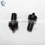 Black Custom Small Rubber Silicone Spigot thumbnail-1