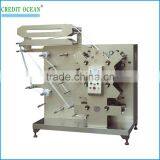 Strip-type 3-color Full-computer Colour Register Silk Screen Trademark Printing Machine thumbnail-4