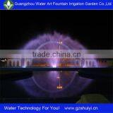 Design and Construction of Oman Music Fountain Laser Water Curtain Movie Show Project thumbnail-2