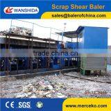 High Quality Scrap Aluminum Baling Shear thumbnail-3