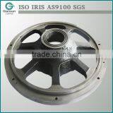 Customized Large End Shield for Six-axle and High Power Locomotive thumbnail-1