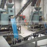 Best Price Aluminum Powder Briquette Making Line Gypsum Powder Briquette Production Line thumbnail-2