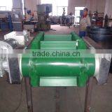 Inclined Angle Stainless Steel Belt Conveyor thumbnail-3