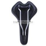 BaseCamp Cycling Seat Bike Saddle Silicone Cushion for Mountain Road Bicycle thumbnail-2