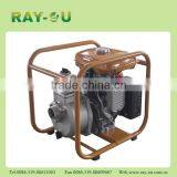 High Quality 3" Air Cooled Petrol Suction Pump thumbnail-1