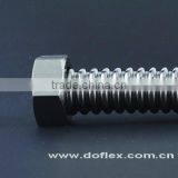 Doflex Made in China High Quality 304 Stainless Steel Corrugated Hose for Water thumbnail-3