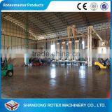CE Approved Pine Needles Wood Sawdust Pellet Machine thumbnail-4