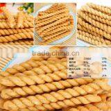 Made in China Customized Twisted Cookie Encrusting Machine thumbnail-4