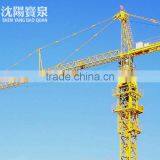 MC310/K12 Tower Crane Good Price for Sale thumbnail-2