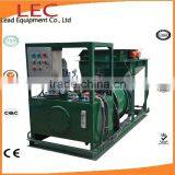 LDS1500E Electric Motor Type Lightweight Squeeze Peristaltic Concrete Hose Pump for Sale thumbnail-2