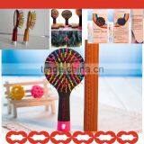 Magic Hair Comb Hair Dressing Gasbag Massage Brush thumbnail-1