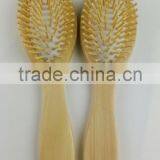 Good Quality Wooden Hair Make up Brush for Salon thumbnail-1