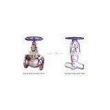 Globe Valve Size 2" Class 2500 thumbnail-1
