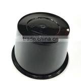 Recyclable Home Appliance Different Color Square Plsatic Food Container for Cookies thumbnail-3