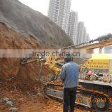 G140YF High Air Pressure High Speed Mining Exploration Drilling Rig thumbnail-5