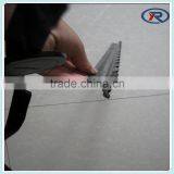 Galvanized y Type Star Fence Pole thumbnail-3