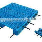 1100*1100 Single Side Plastic Pallet thumbnail-4