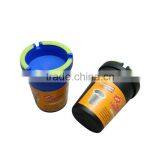 Car Ash Tray Auto Ash Bucket Ashtray Portable Ashtray Multi-color Car Ashtray Ash Tray thumbnail-2