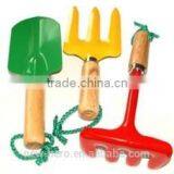 4 Piece Kids Gardening Tool Set thumbnail-3