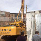 HF856A rotary drilling rig rotary drilling machine for piling foundation piling rig