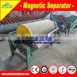 High quality dry separator machine for mineral separation