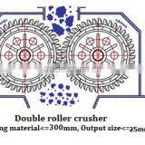 High Efficiency and Energy Saving Double Teeth Roller Crusher thumbnail-4