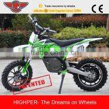 500W 24V,36V Electric Dirt Bike, Electric Mini Cross Bike For Kids thumbnail-2