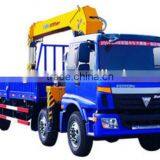 XCMG Truck Mounted Crane 12t SQ12SK3Q thumbnail-1