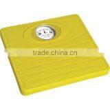 Plastic Body Weighing Bathroom Health Scale