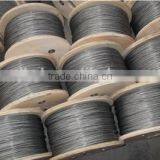 Hot Dipper Galvanized Steel Wire Rope Cable thumbnail-3