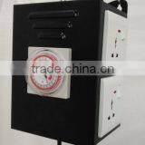 4/6/8 Outlets UK Light Contractor Timer With Two Input Plugs thumbnail-3