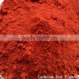 Best Price Selenium Sulphide Cadmium Red Pigment for Ceramics Industry thumbnail-2