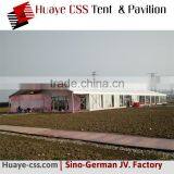 White Canopy Clearspan Aluminum Frame Tent Company thumbnail-5