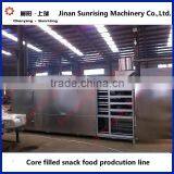 Core Filling Small Machine Snack Food Making Machinery thumbnail-6