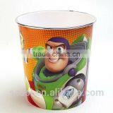 Disney Decorative Waste Paper Bins Factory 3 Bin Trash Can thumbnail-2