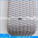 China Supplier Rattan Sofa Sectional Garden Furniture Outdoor thumbnail-6
