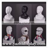 Various Poses Good Quality Mannequin Head thumbnail-1