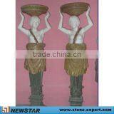 China Marble Statue,life-size Marble Statue thumbnail-1