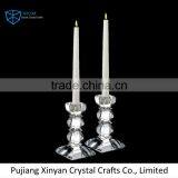 Most Popular Superior Quality Crystal Glass Candle Holder With Good Prices thumbnail-5