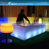 Hot Sale Led Bar Sofa Can Sit 2-3 People& Plastic Sofa With Chairs thumbnail-1