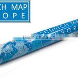 CT-749 The New European Version of Map Fun Essential European Tour Map World Map of Europe thumbnail-4