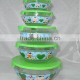 Glassware,glass Bowl,cheap Bowl Set,wholesale Glass Storage Bowl thumbnail-1