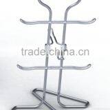 Stainless Steel Coffee Mug Rack, Hanging Cup Holder thumbnail-1