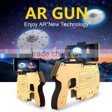 Latest Hot Sale Wireless Mobile Game Controller AR Gun For IOS/Android System, Cool AR Game Control Gun For Wholesale thumbnail-1