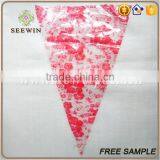 Transparent Bopp Film Tattoo Flower Sleeves thumbnail-4