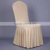 Hot Sale Universal Elastic Chair Cover for Wedding Banquets Events thumbnail-5