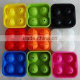 Brick Ice Cube Tray Silicone Mould Build Fun Ice Bricks Party Chocolate thumbnail-2