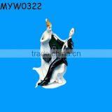 New Style Nautical Ceramic or Pottery Wedding Caketoppers thumbnail-1