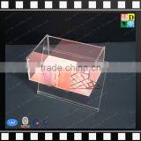 Acrylic Makeup Box Organizer Spinning Acrylic Lipstick Holder Cosmetic Organizer From Shenzhen Yidong thumbnail-4