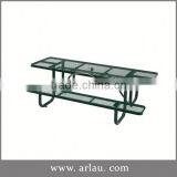 Arlau Outdoor Patio Table,Kid Party Table Set ,Outdoor Garden Table And Chair thumbnail-2